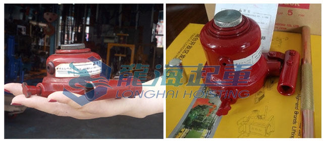 馬沙達迷你型液壓千斤頂