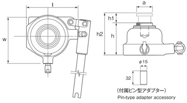 馬沙達迷你型液壓千斤頂